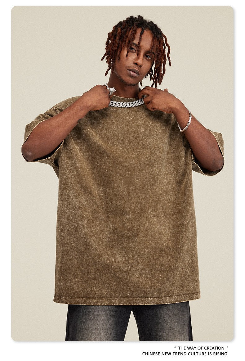 Camiseta T-shirt Oversized Street