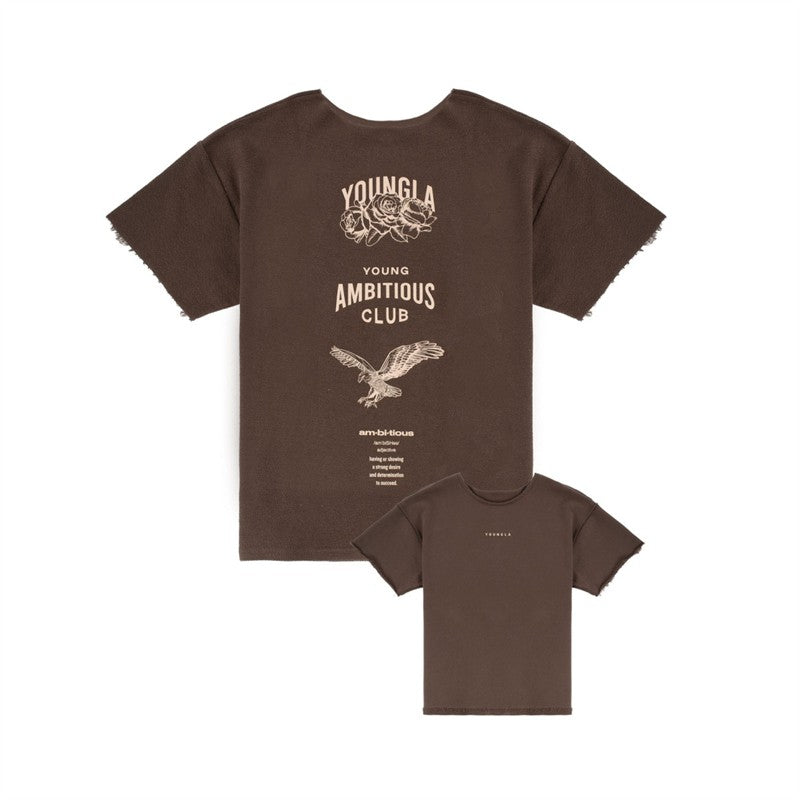 Camiseta Masculina Águia para Academia