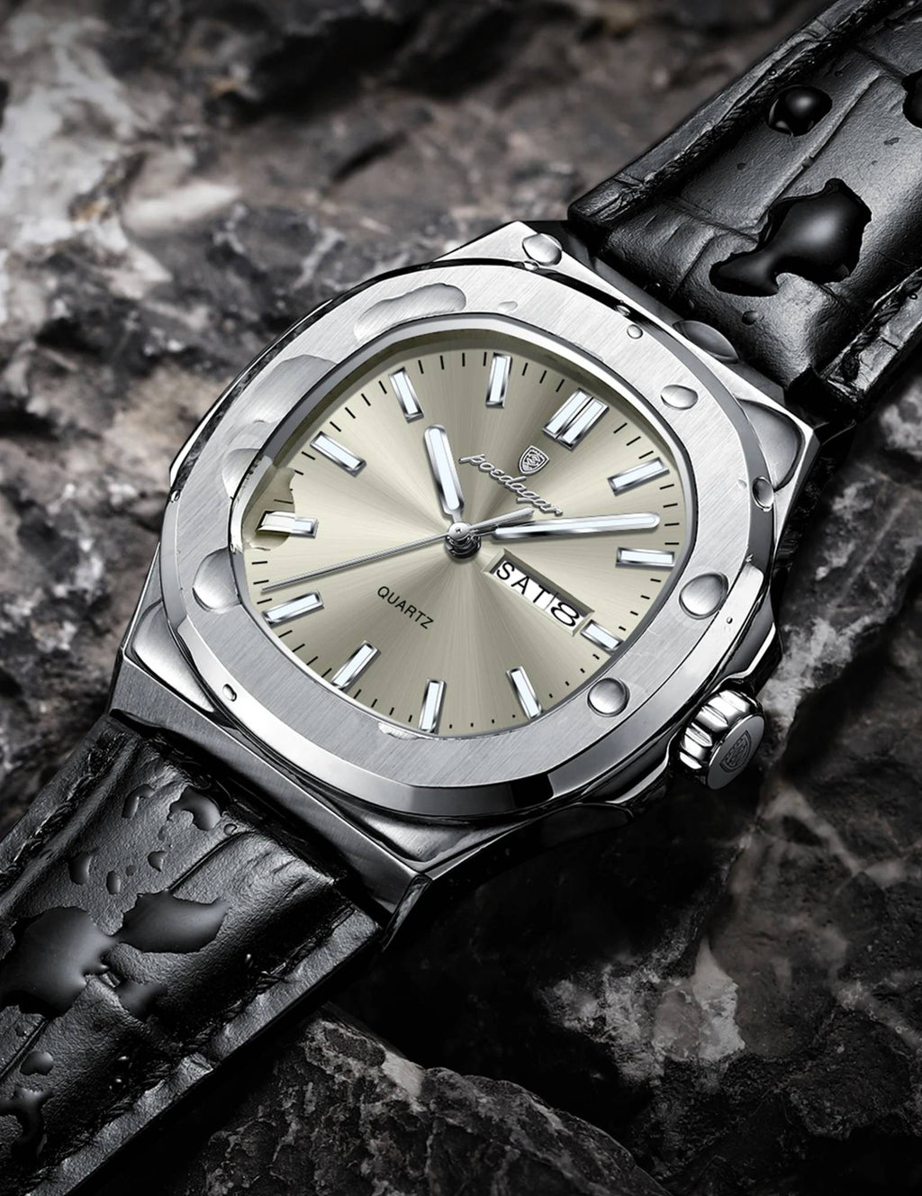 Relógio Masculino à Prova D'Água