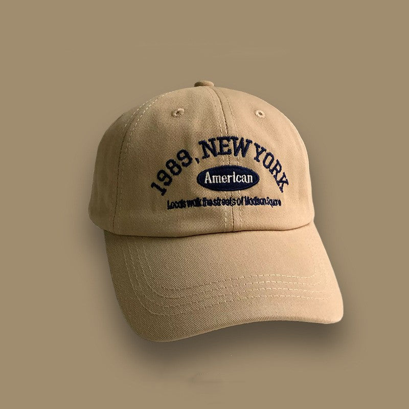 Boné de Beisebol Retrô