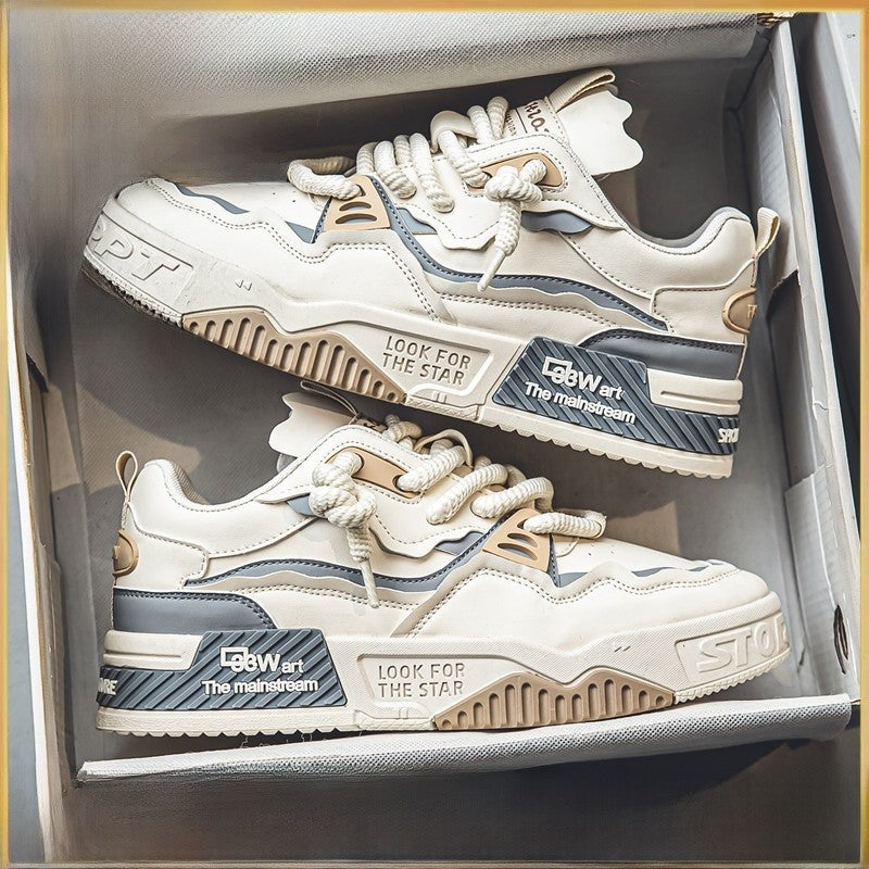 Tênis Masculino Confortável Anti-Derrapante