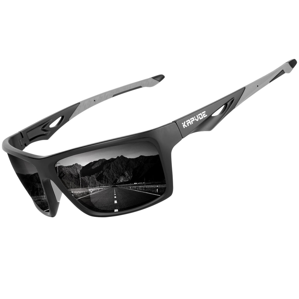 Óculos Kapvoe Polarizado Ciclista