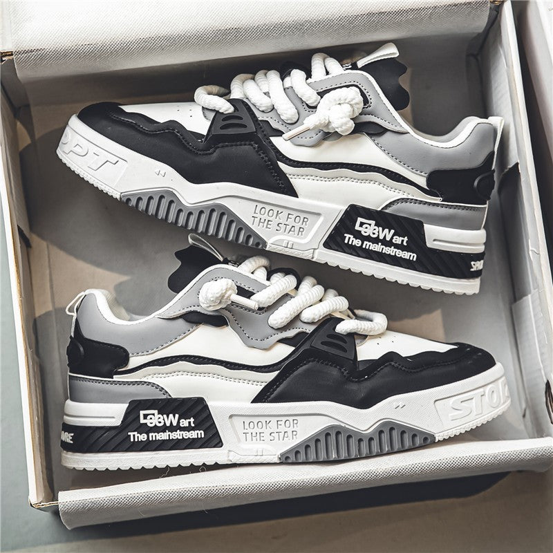 Tênis Masculino Confortável Anti-Derrapante