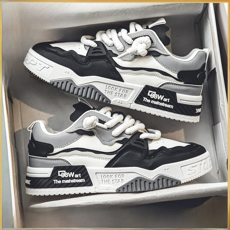 Tênis Masculino Confortável Anti-Derrapante