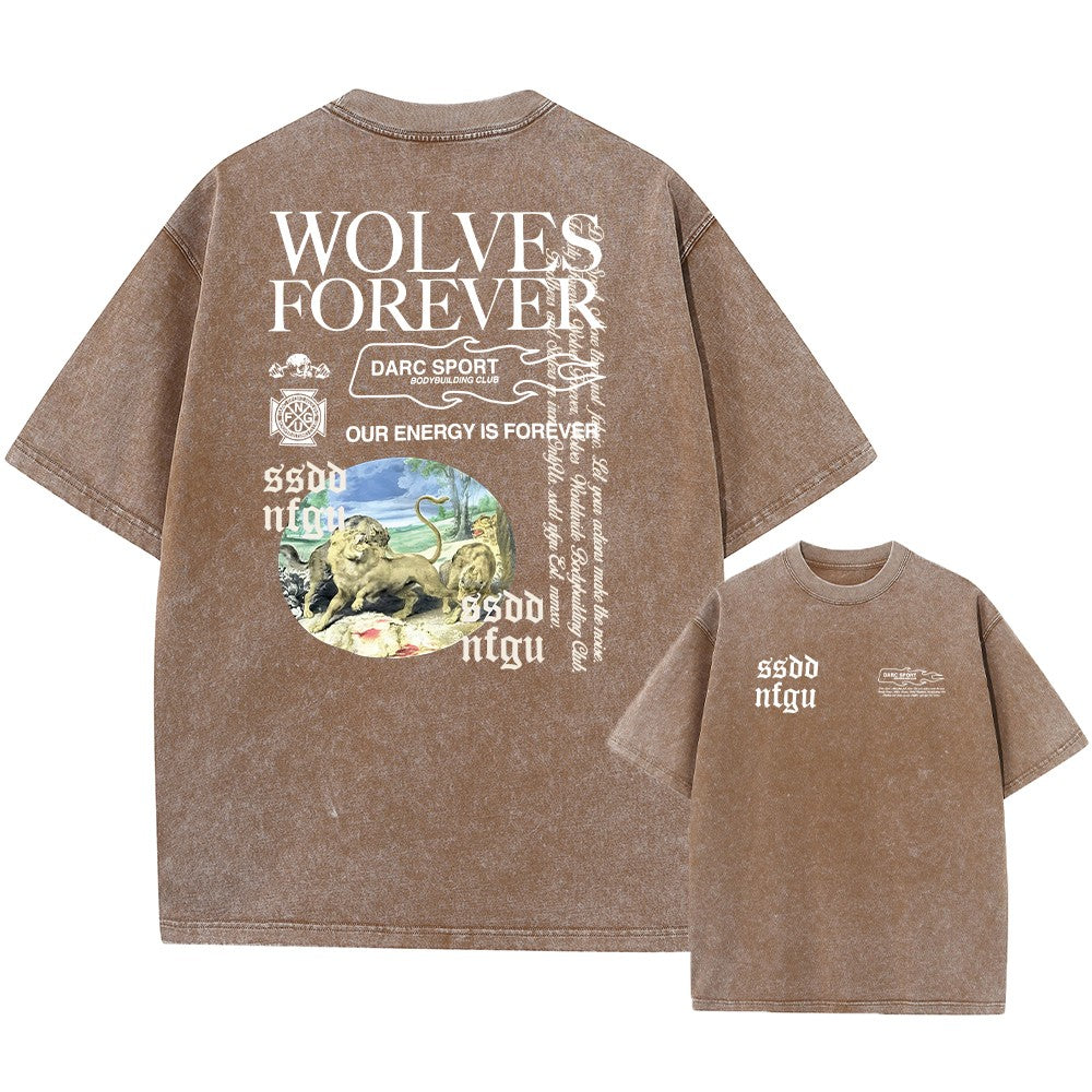 Camiseta T-shirt Oversized Street