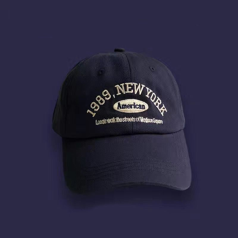 Boné de Beisebol Retrô