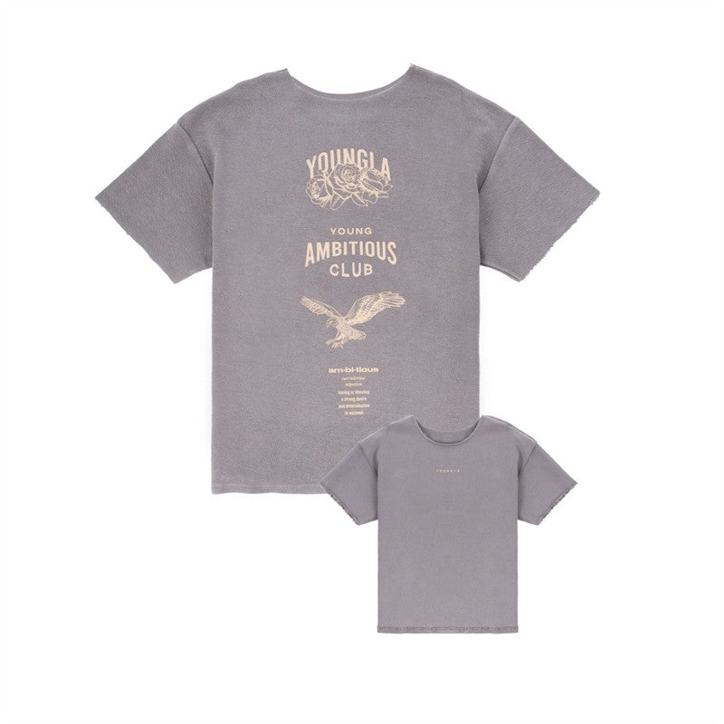 Camiseta Masculina Águia para Academia