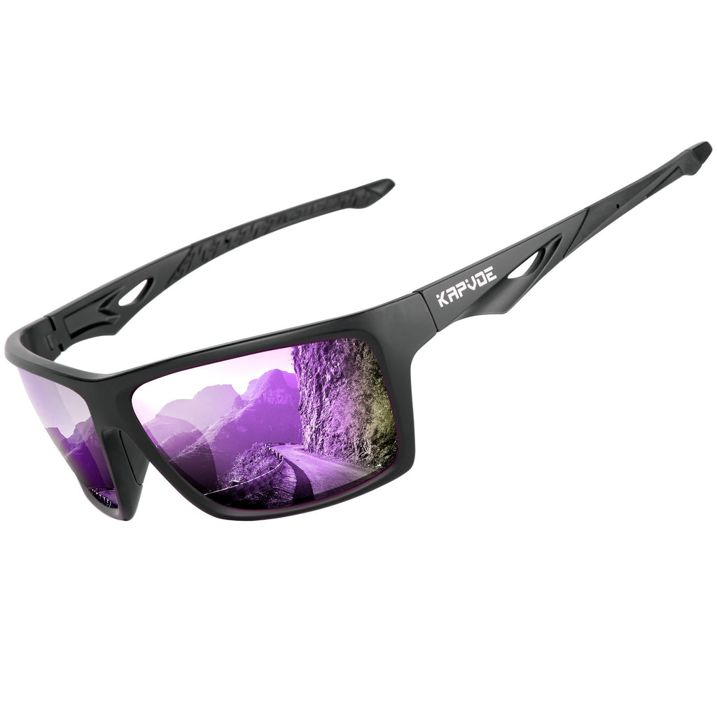 Óculos Kapvoe Polarizado Ciclista