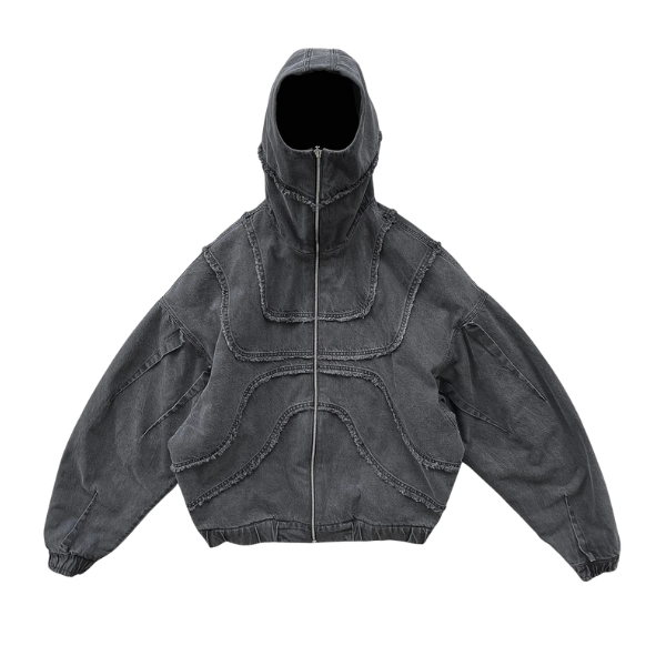 Jaqueta Jeans Masculina Americana Street