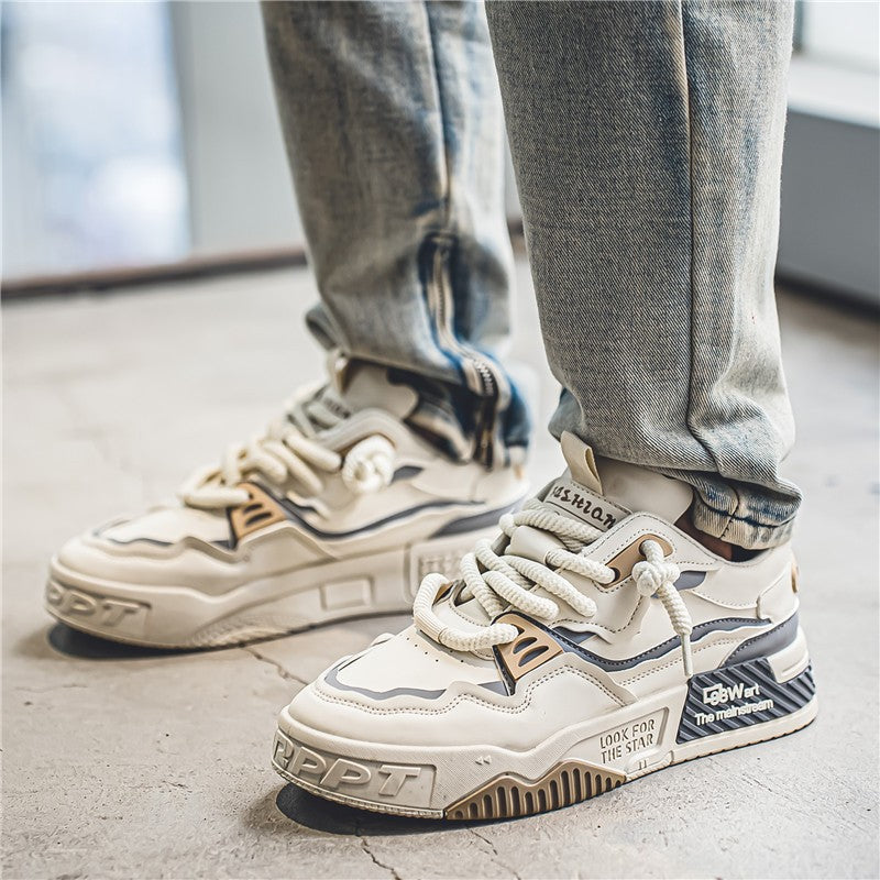 Tênis Masculino Confortável Anti-Derrapante