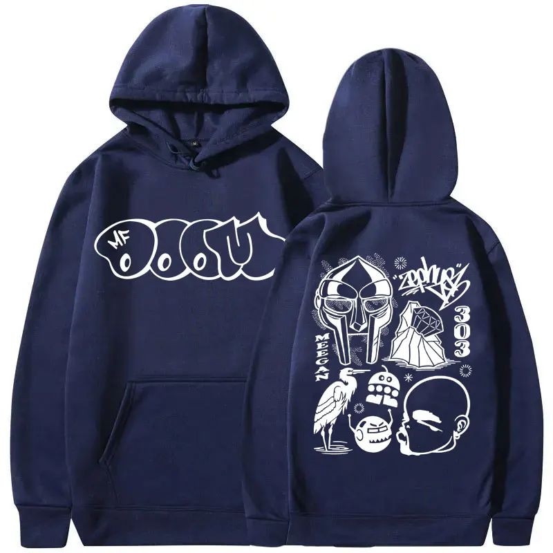 Moletom Masculino Oversized Grafite
