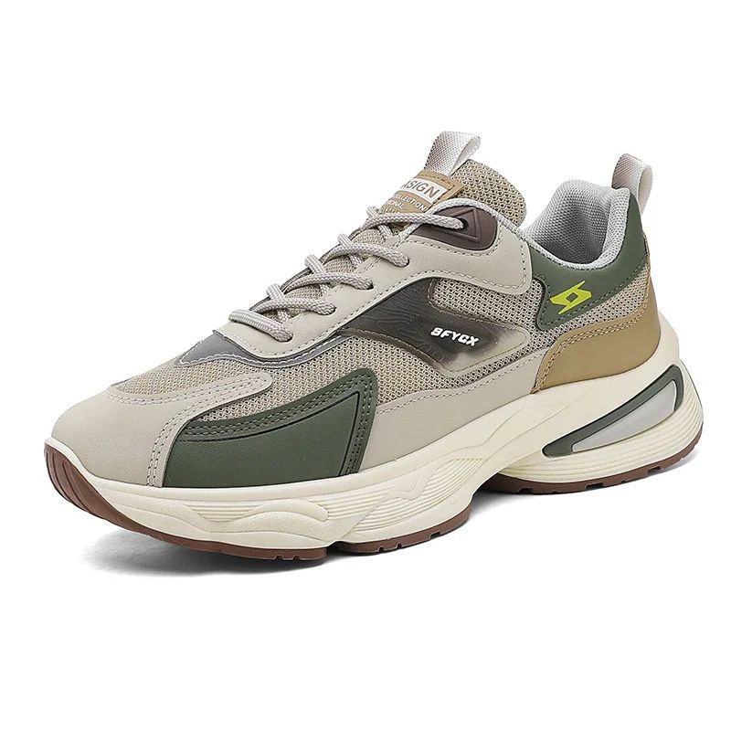 Tênis Masculino Esportivo Respirável