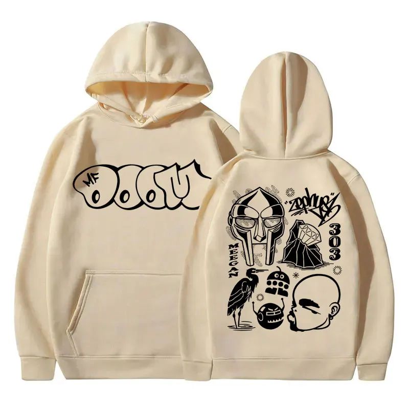 Moletom Masculino Oversized Grafite