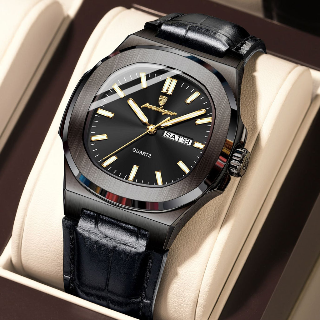 Relógio Masculino à Prova D'Água