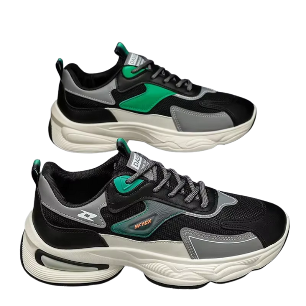 Tênis Masculino Esportivo Respirável