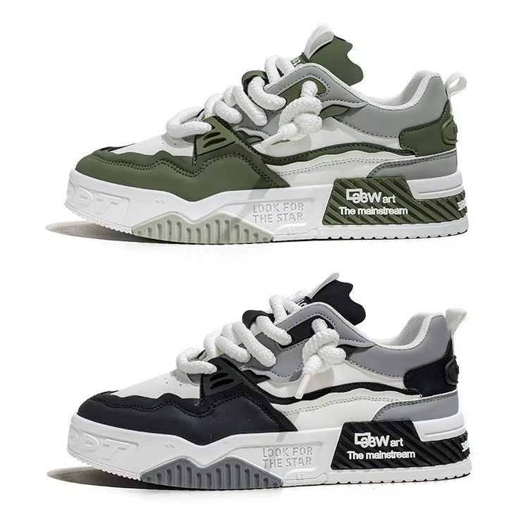 Tênis Masculino Confortável Anti-Derrapante